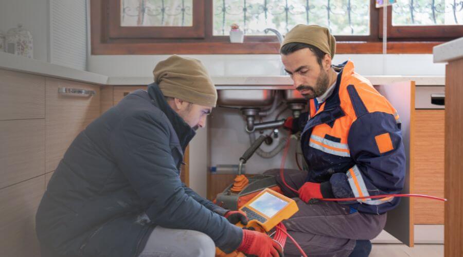 Professional expert plumbing services in Gales Ferry, CT